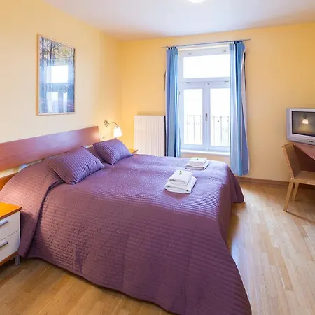 Lounge 3* Prag