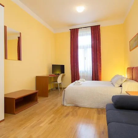 Lounge Hotel Prag