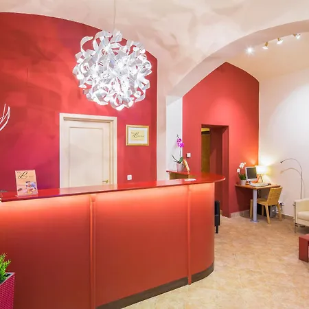 Lounge Hotel Prag