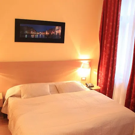 Hotel Lounge Prag