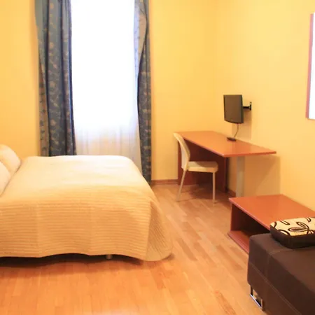 Ξενοδοχείο Lounge Πράγα