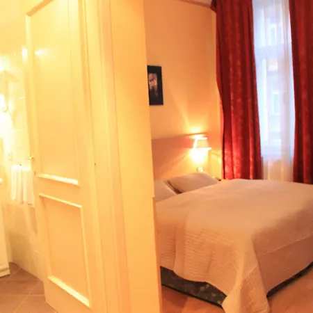 Lounge Hotel Praag