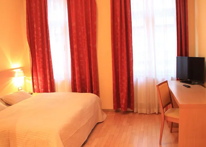 Lounge Hotel