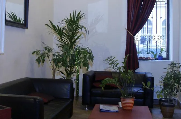 Lounge Hotel