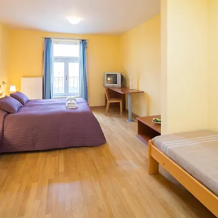 Lounge Hotel Praga