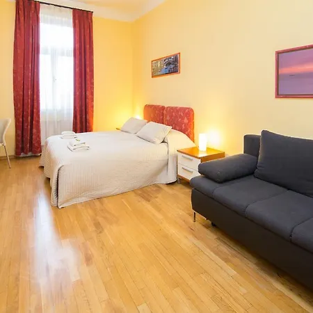 Lounge Praga