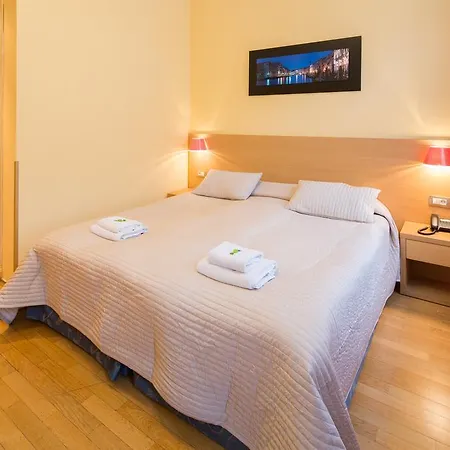 Lounge Hotel Praga