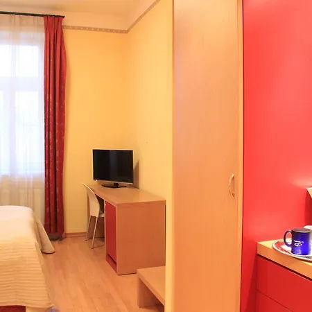 Lounge Hotel Praga