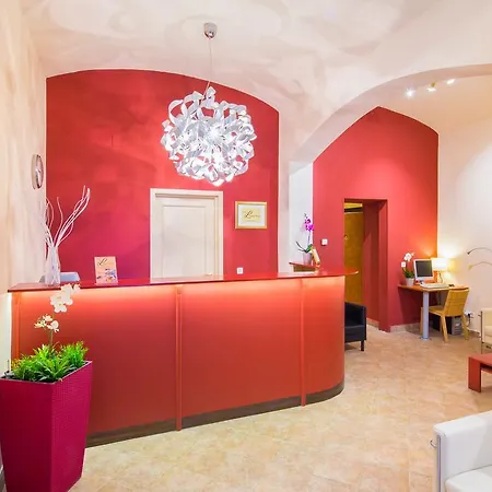 Lounge 3* Praga