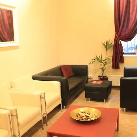 Lounge براغ