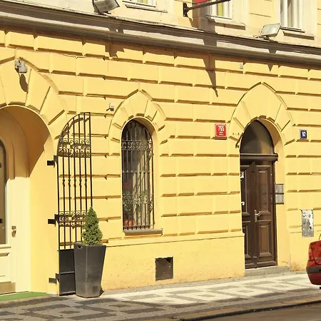 Lounge 3* Prága