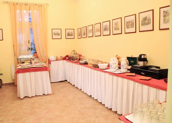 فندق Lounge براغ