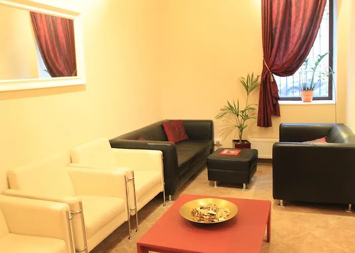 Lounge プラハ