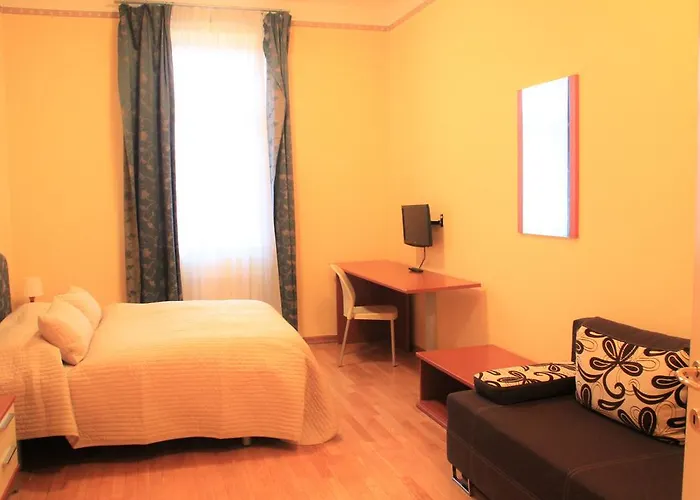 فندق Lounge براغ