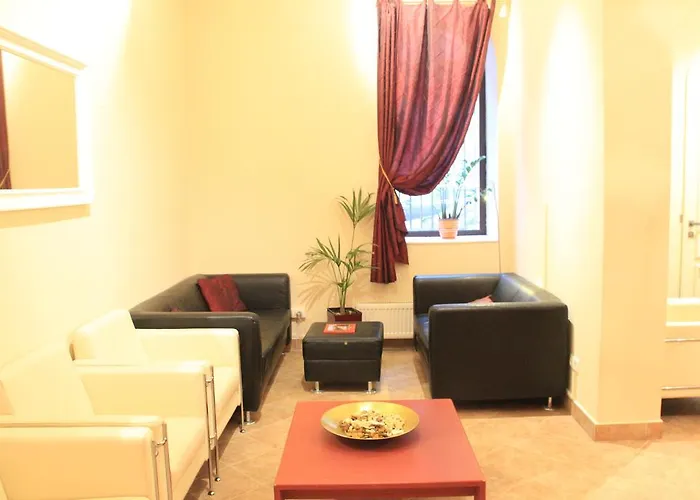 Lounge ホテル 3*