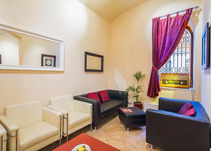 Lounge 3* براغ
