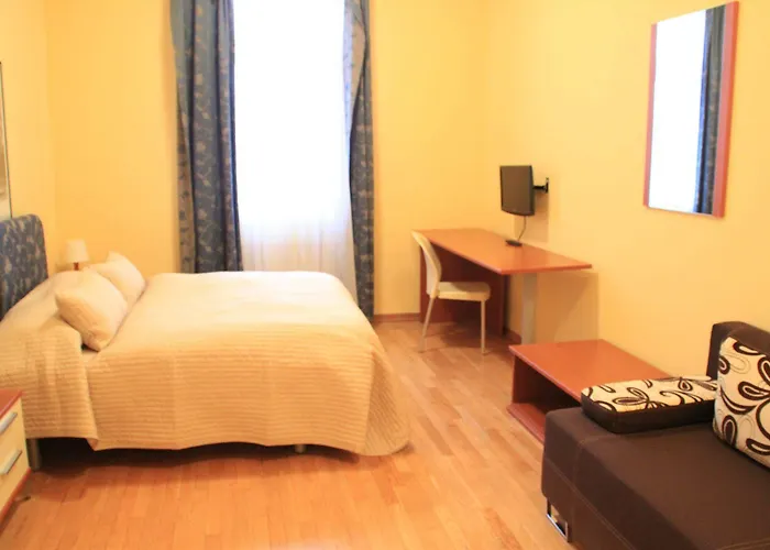 فندق Lounge براغ